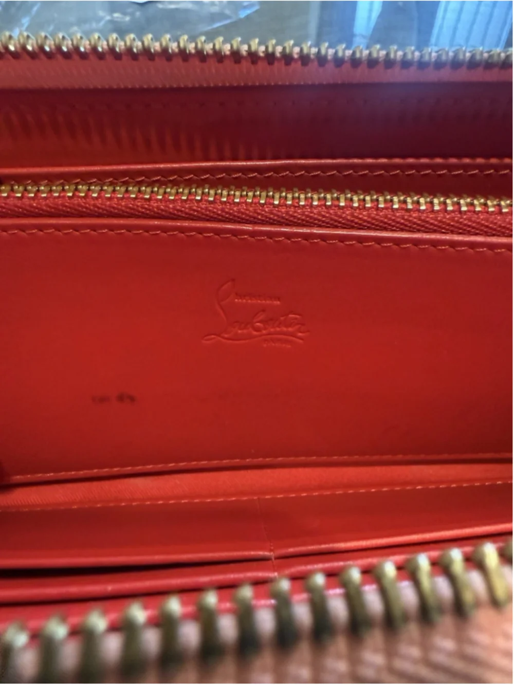 Christian Louboutin authentic christian
